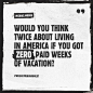 Where to Invade Next : Digital campaign for Michael Moore's new film "Where to Invade Next."
