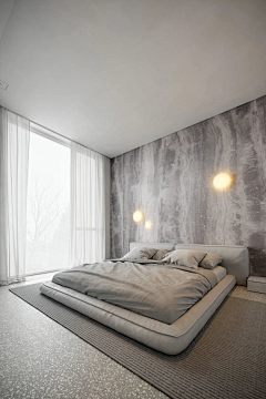 AlmaG采集到Wallpaper---bedroom