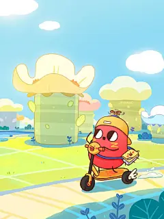 今天上班路上的风景很不错哦！ - 小红书