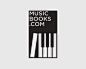 Logo Design: Music Instruments: 