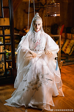 Cheruko采集到帅哥人偶