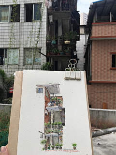 小影不语采集到写生