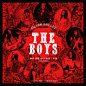 THE BOYS-少女时代-silver bullet