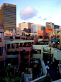 Westfield Horton Plaza-shopping, shopping, and more shopping!!!!! #Motel6UBL