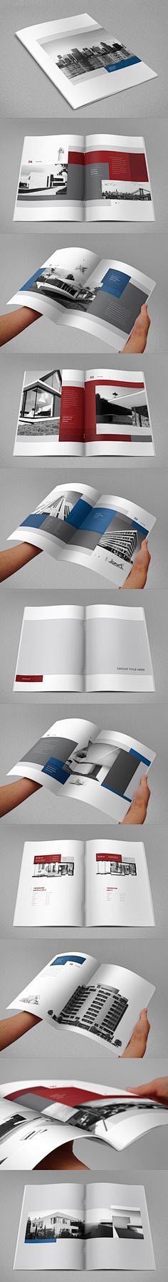 Real Estate Brochure...