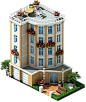 Luxury Apartment Building (Old)