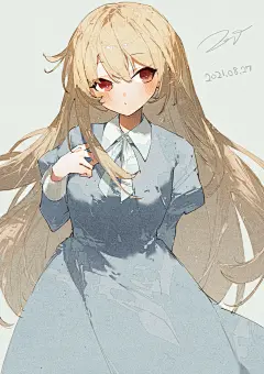 大神“potg（ぴおてぐ）”上新啦！
二次元、插画
关注公众号iSouWeb查看更多！