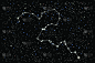 天空,绘画插图,矢量,星座,黑色,星星,背景,天体物理学,暗色,希腊