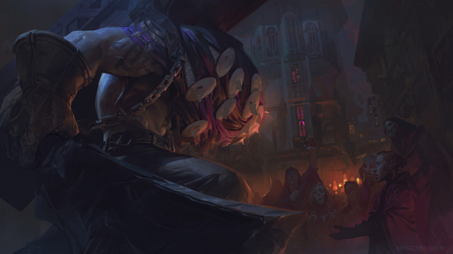 Mingchen Shen : Art ...