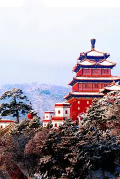 高清手机壁纸一览河北秀美山水民情_新闻_腾讯网