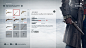 Assassin's Creed Syndicate : I had the pleasure of working with the Ubisoft Quebec studio on the UI of Assassins Creed Syndicate. The mandate was short but really Fun. I helped the team define the artistic direction of the menus. I produced several visual