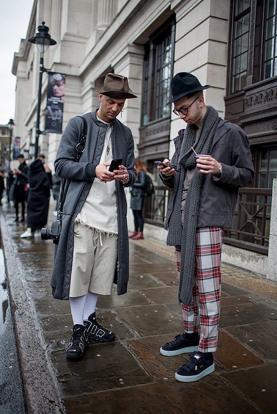 London Men’s Fashion...