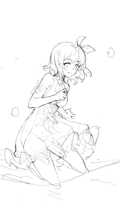 🦄年过半五十de少女🌺采集到手绘练习素材