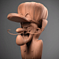 Lovely CG Sculptures by Guzz Soares