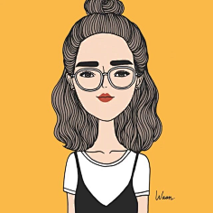 泰国插画师kapiz