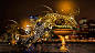 Moto-Leopard-Relax-City-Fantasy-2013-HD-Wallpapers-design-by-Tony-Kokhan-www.el-tony.com_.jpg (1920×1080)