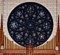 the rose window ​​​​