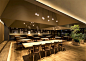 开放优雅的东京意大利餐厅设计 | Oska& 设计圈 展示 设计时代网-Powered by thinkdo3
