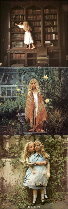 1978年真人 动画穿插的冷门电影《水孩子》,查尔斯·金斯莱原著改编