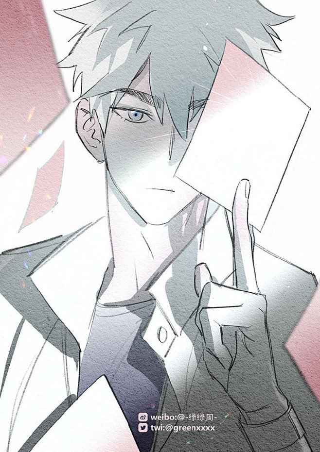 摸了！ 陆光&程小时#时光代理人# ​​​​