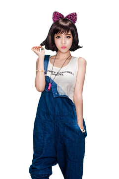 雀巢咖啡不加糖采集到女模