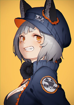 北鹊采集到日系女脸