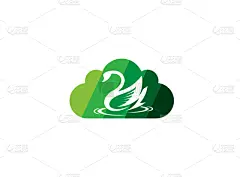 云,品牌名称,鹅肉,鸭子,菜单,食品,模板,鸟类,游泳,设计