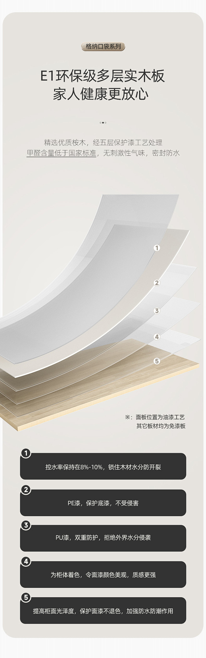 心海伽蓝智能美妆实木浴室柜洗手盆柜组合洗...