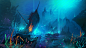 辛 夫D : art