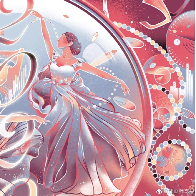 #灵感的诞生#新年国际周刊第一期cove...