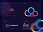 Cloudbox99 Logo :: Behance