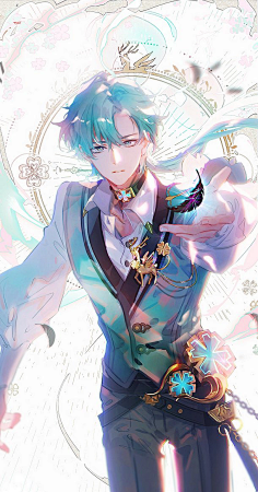 插画篇｜眠狼-花瓣网|陪你做生活的设计师 | 来源：twitter@眠狼