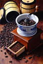 coffee beans - cafes aroma@北坤人素材