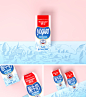 戎鹤品牌-德亚进口酸牛奶包装设计案例 （P5）-古田路9号-品牌创意/版权保护平台