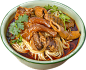 牛杂面