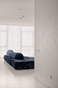Blue Marble Apartment