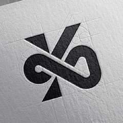 Icydesign采集到VI_logo