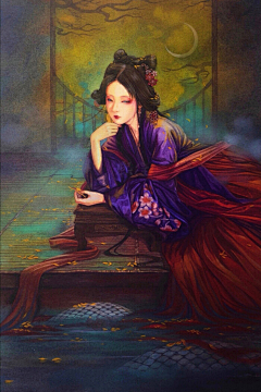 故森涩采集到魔物娘