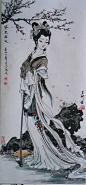 【天狼收藏】王肿金陵十二钗 - 天狼 - 指尖缘