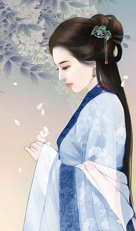 散不尽的，是那一缕香，萦绕于心头，醉了岁...