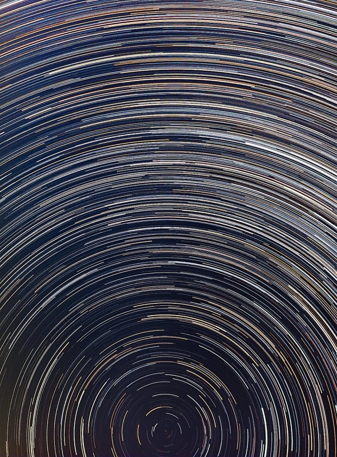 startrails