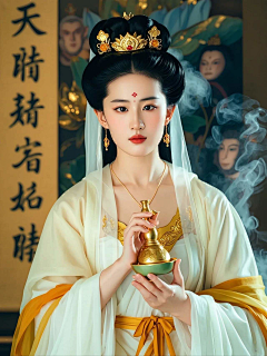 伊人浅笑醉云州采集到神仙姐姐♛刘亦菲♛