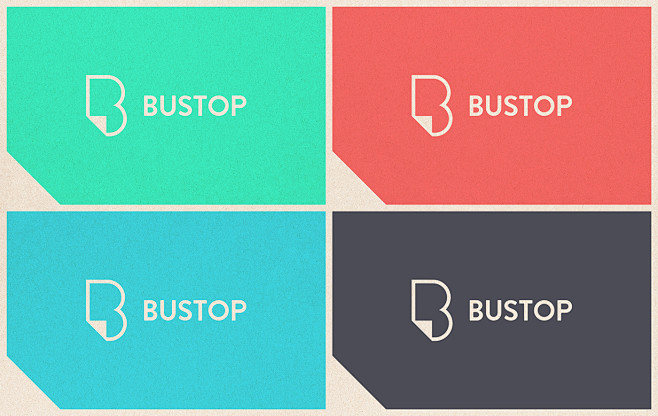 BUSTOP Brand Identit...
