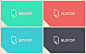 BUSTOP Brand Identity : BUSTOP is a creative studio based in Kuwait, specializing in advertising, marketing, design, and content creation.The concept behind the branding was to design a modern identity made up of different graphical shapes and colors to d