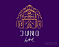 Juno Hotel酒店logo设计欣赏