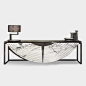 Breathing, creating a connection with the world surrounding us Equinox, Bar Unit | Design Mauro Lipparini