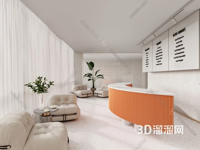 【前台3D模型下载】-前台3D模型素材下...