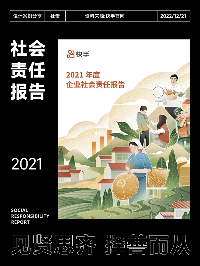 社会责任报告：快手2021社会责任报告