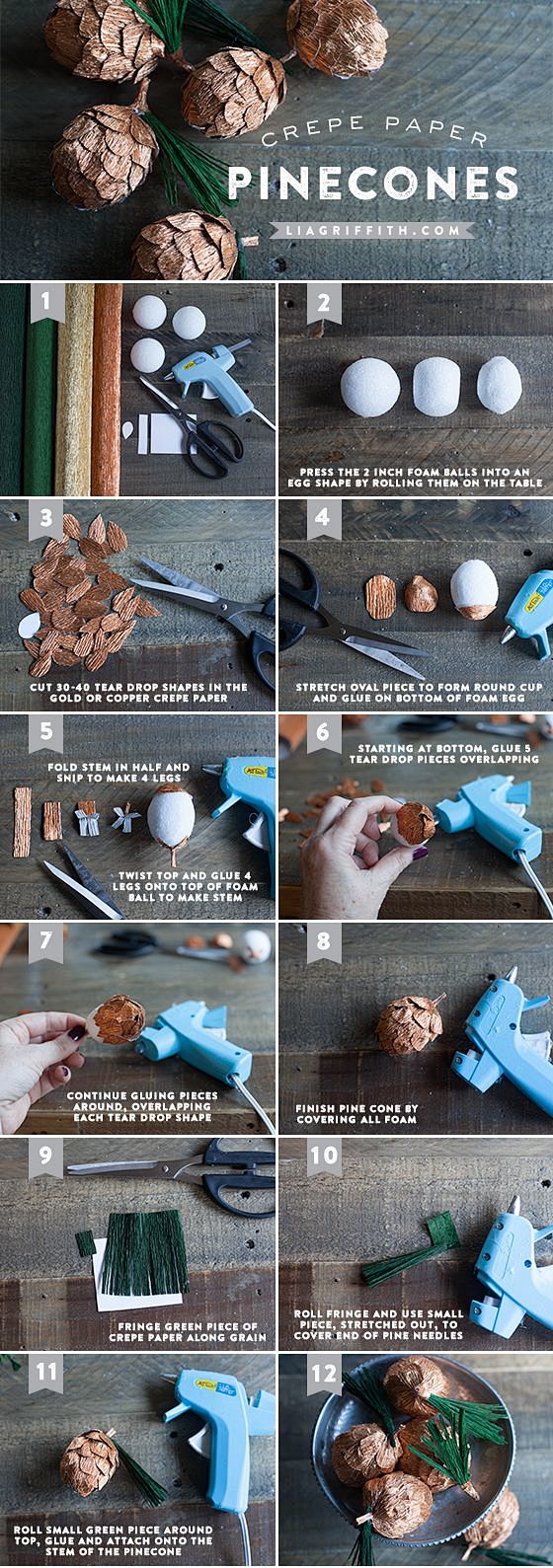 Crepe Paper Tutorial...