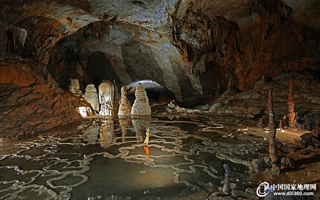 【地心奇景 #2】广西凤山是世界地质公园...